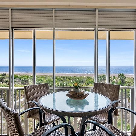 Shell Island Beach Club #5D Sanibel Bagian luar foto