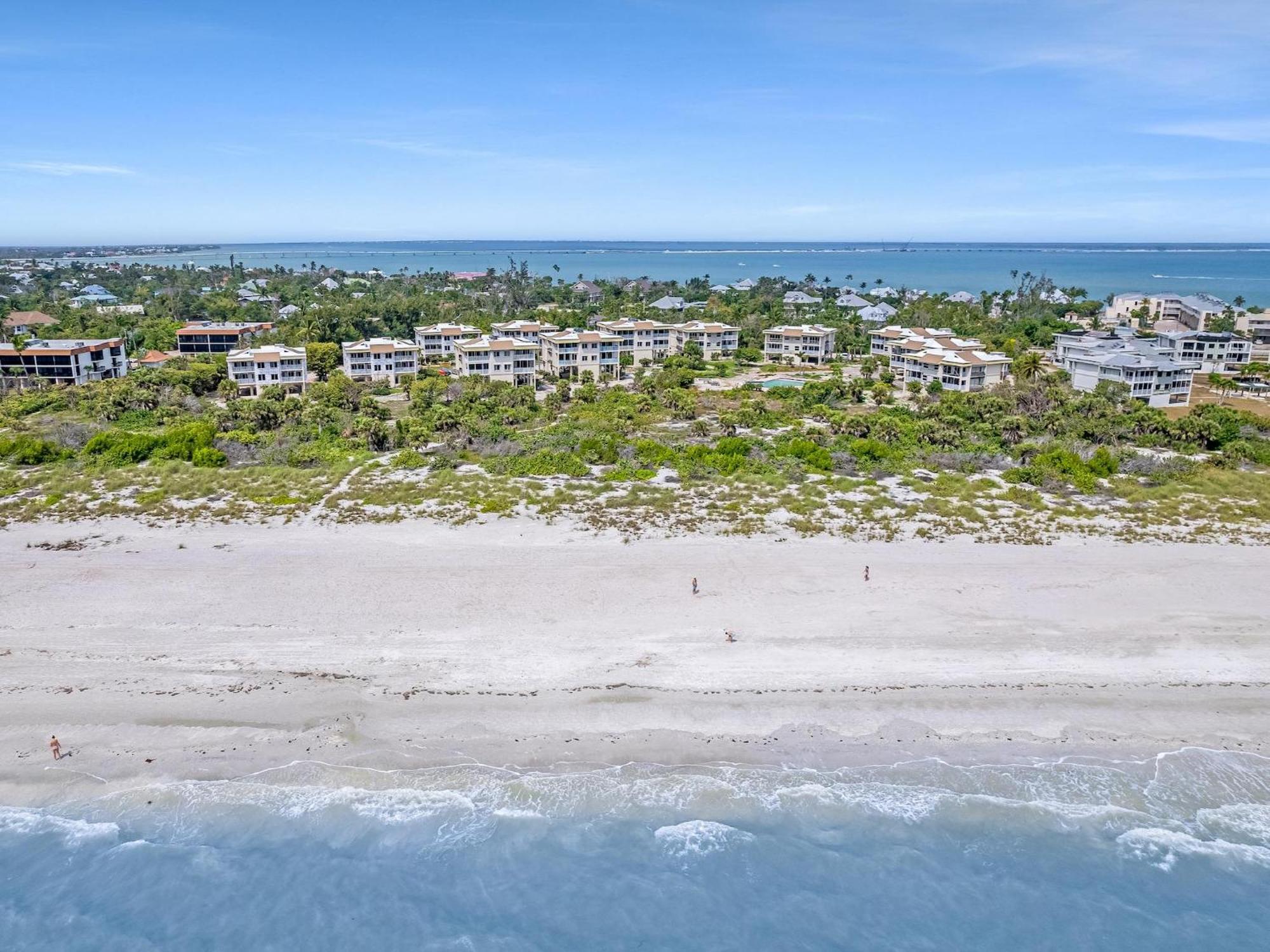 Shell Island Beach Club #5D Sanibel Bagian luar foto
