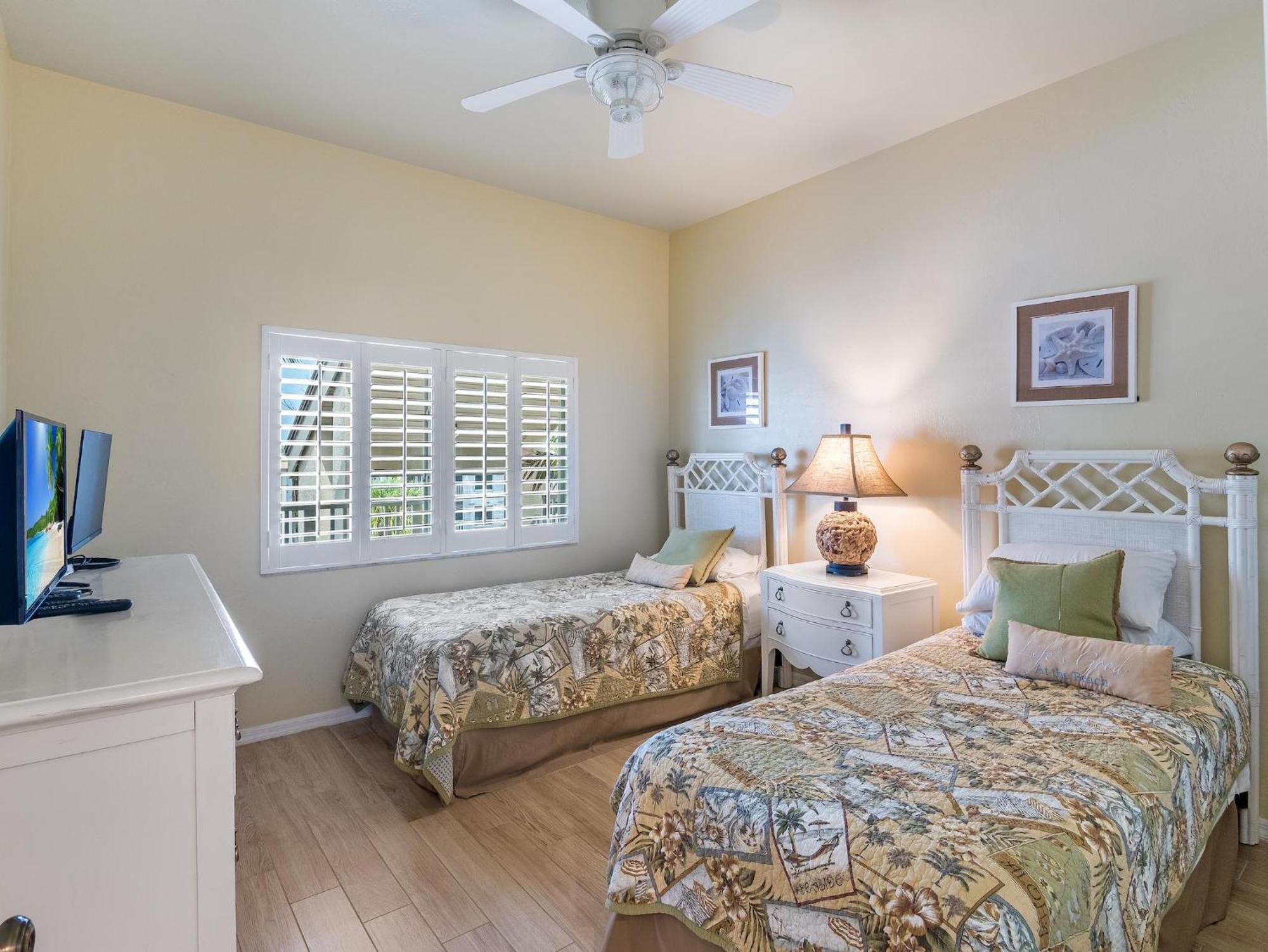 Shell Island Beach Club #5D Sanibel Bagian luar foto