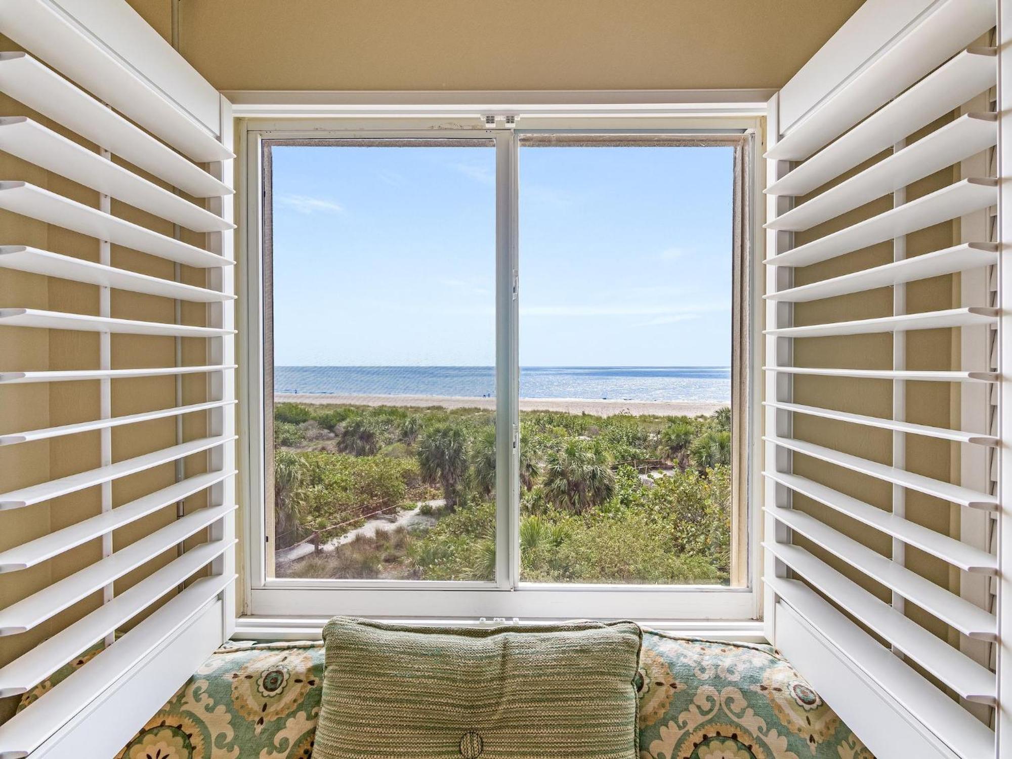 Shell Island Beach Club #5D Sanibel Bagian luar foto