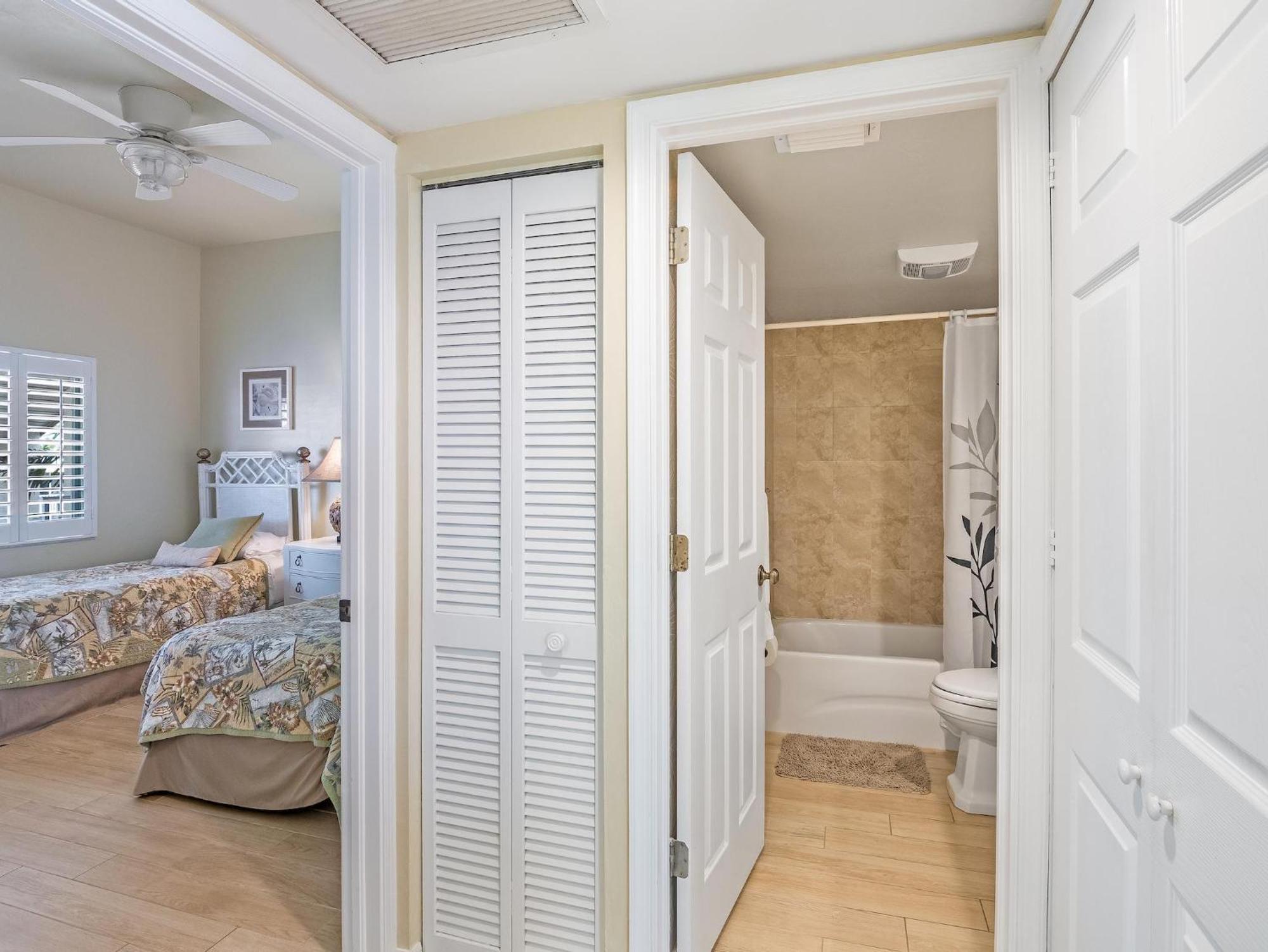 Shell Island Beach Club #5D Sanibel Bagian luar foto