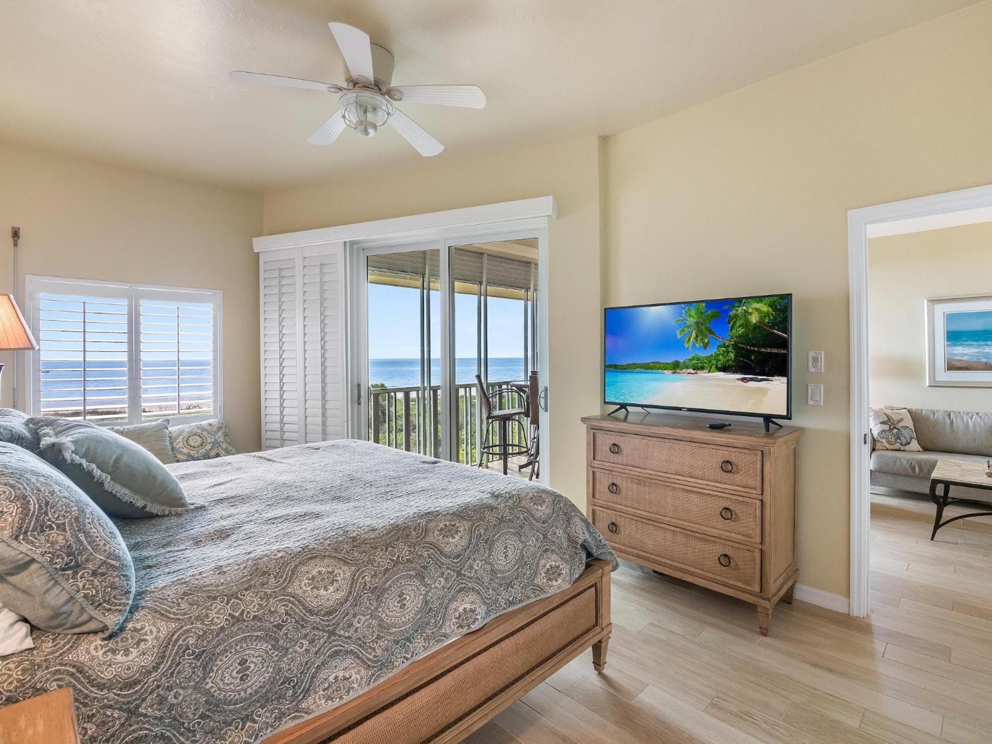Shell Island Beach Club #5D Sanibel Bagian luar foto