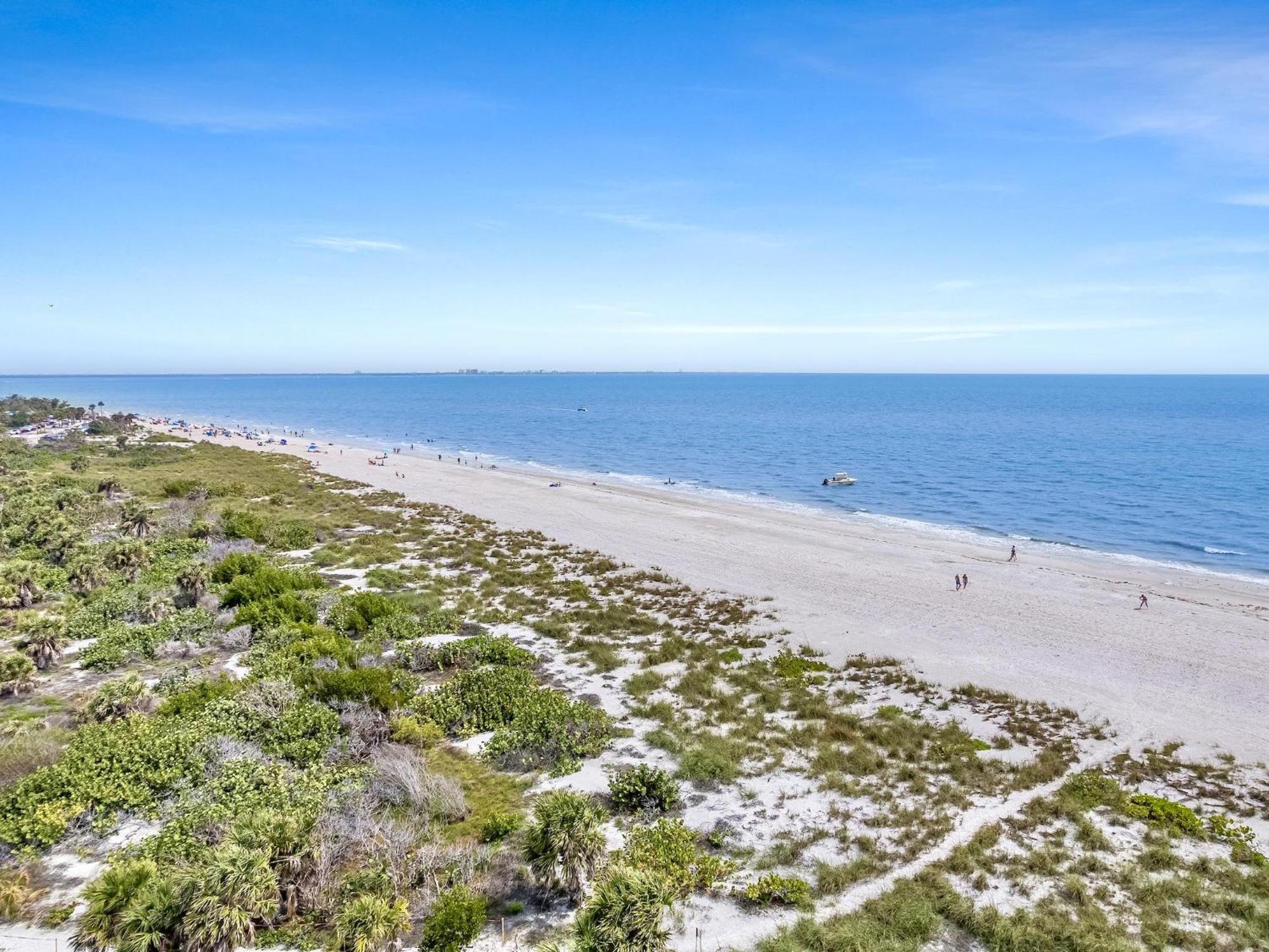 Shell Island Beach Club #5D Sanibel Bagian luar foto