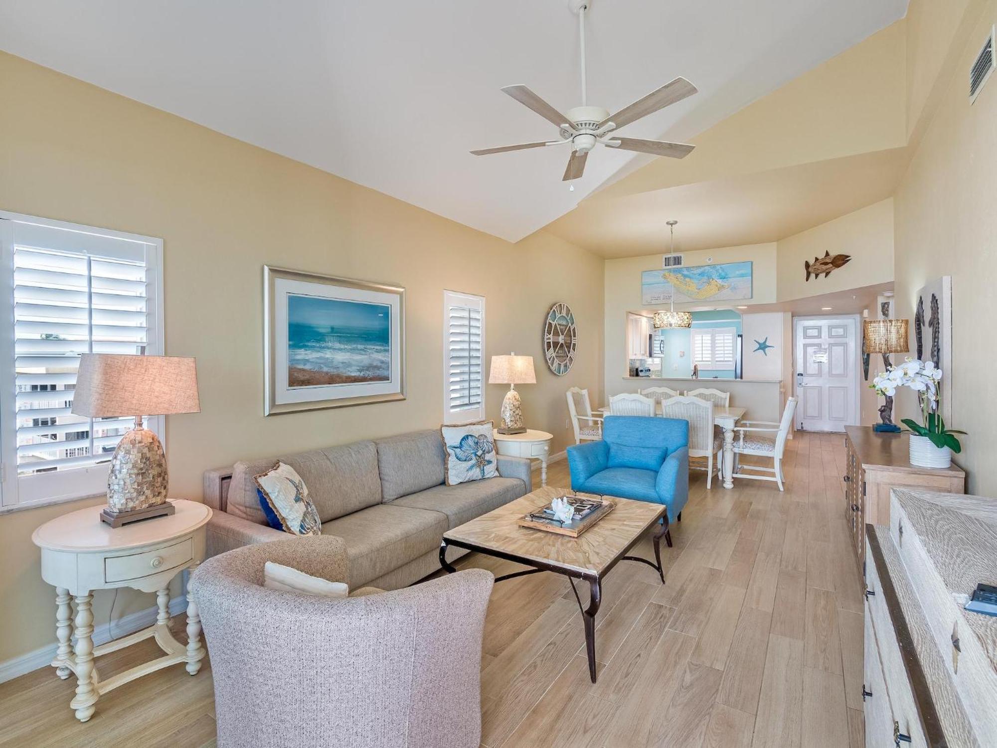 Shell Island Beach Club #5D Sanibel Bagian luar foto