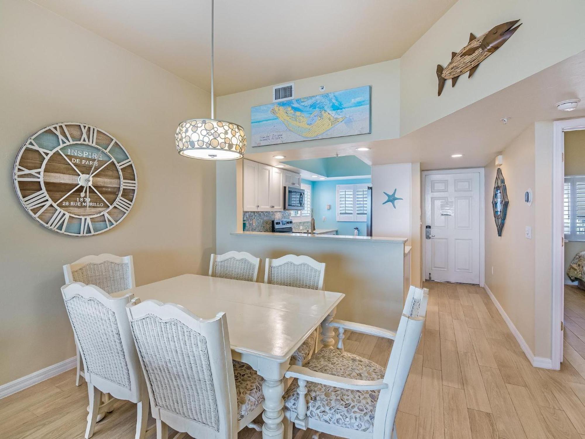 Shell Island Beach Club #5D Sanibel Bagian luar foto