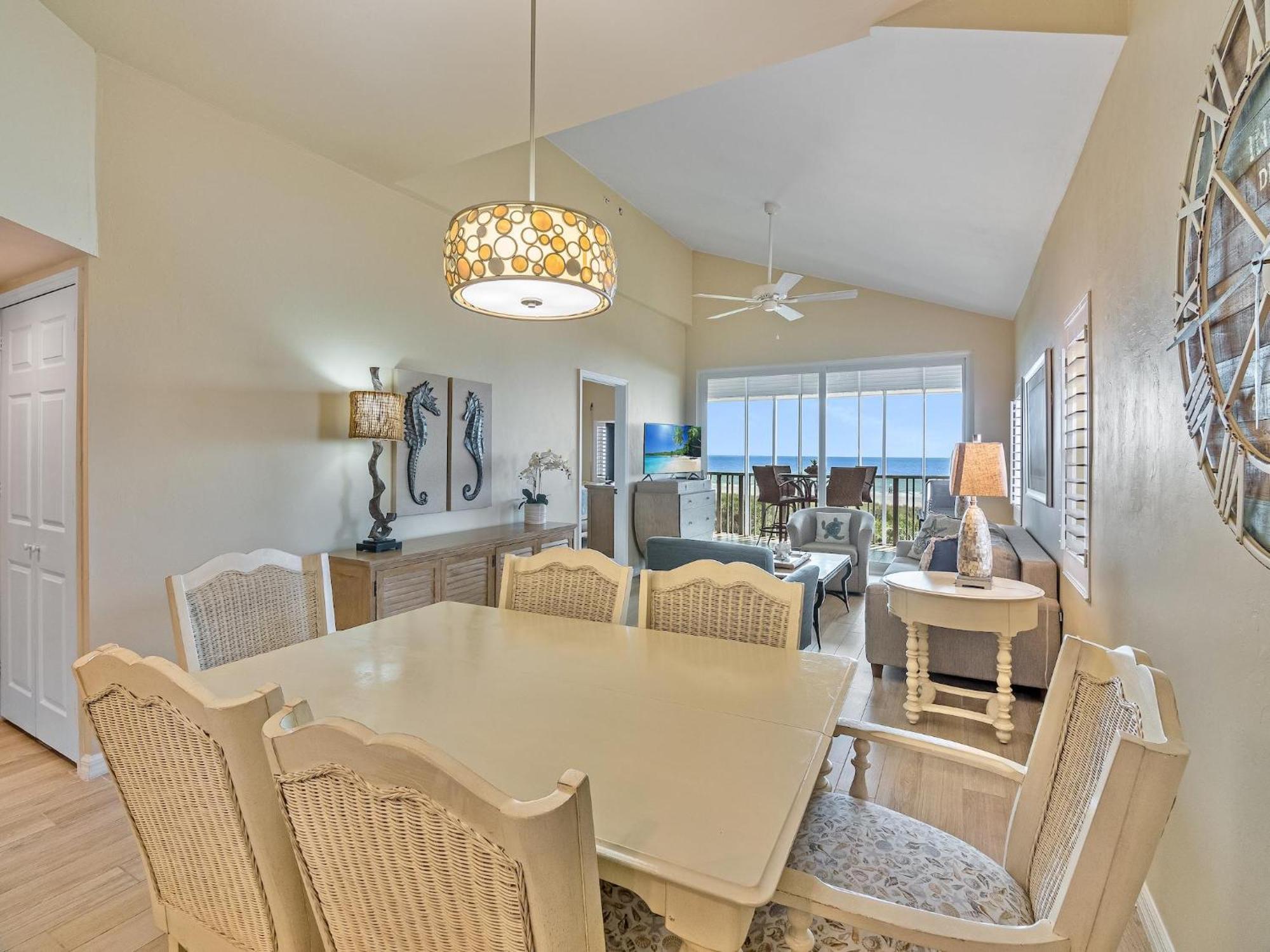 Shell Island Beach Club #5D Sanibel Bagian luar foto